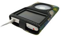 Funda Kimono para iPod con video