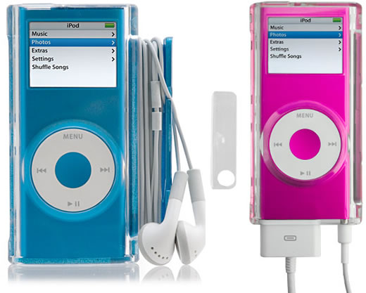 Funda Marware Sidewinder Spectra para iPod nano 2G