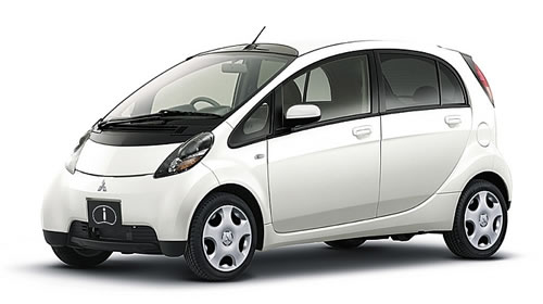 Mitsubishi i Play Edition