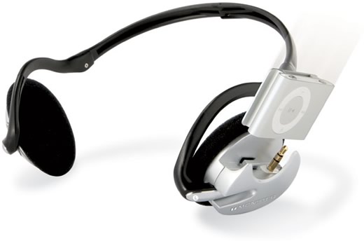 Auriculares Monster iFreePlay para iPod shuffle