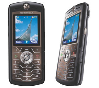 Motorola SLVR L7