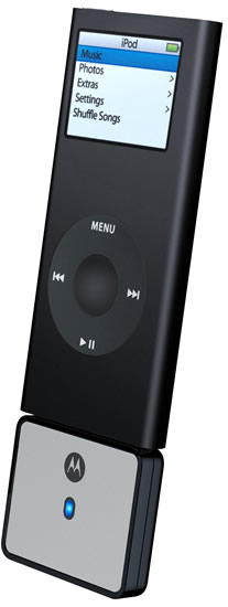 nano Altavoces Mini plegable para iPod Video cargador Koda ip100 iPod 