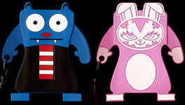 NanoMonster para iPod nano