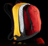 Mochilas Nike C.O.R.E. iD con controles para iPod