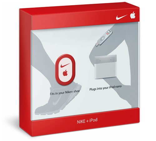 Nike + iPod