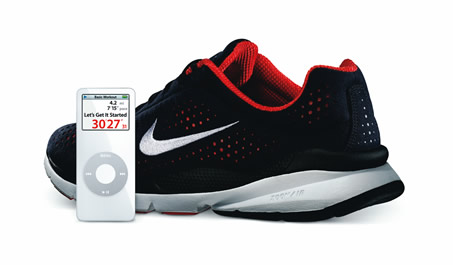 Nike+iPod Sport kit