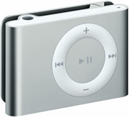 iPod shuffle