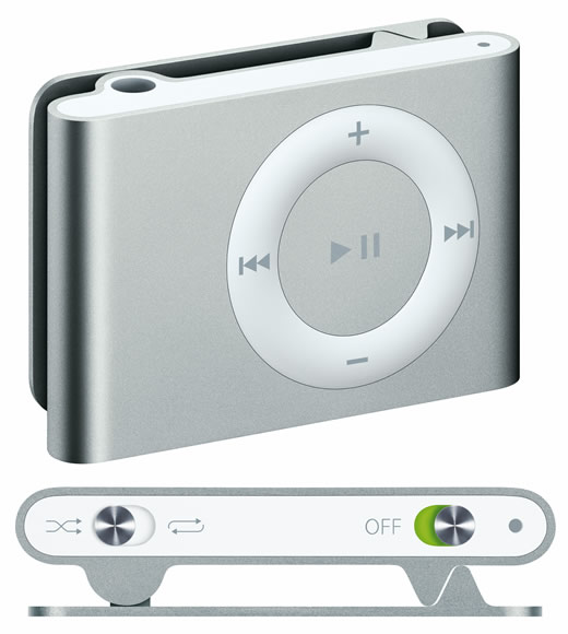 iPod shuffle