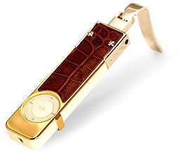 funda premium iPod shuffle