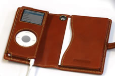 TUNEWEAR PRIE TUNEWALLET micro para iPod nano
