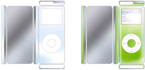La funda de alu-cristal de Proporta