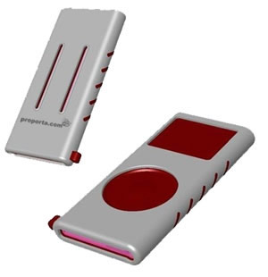 Funda de silicona Dual Skin