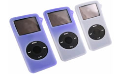 fundas de silicona “TermoColor” para iPod nano