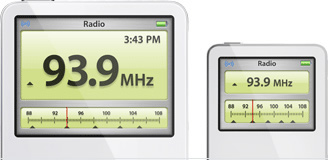 Radio Remote Interfase