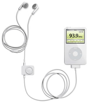 iPod Radio Remote