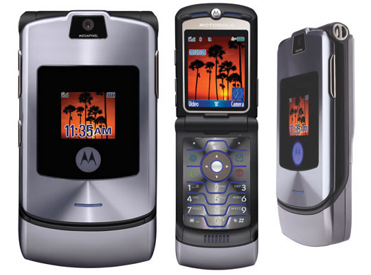 RAZR V3i