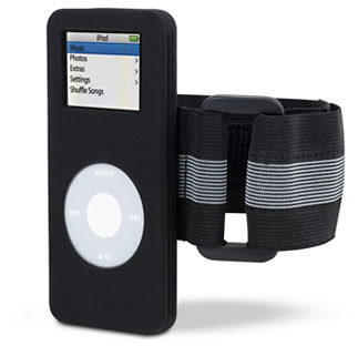 Sports Sleeve para iPod nano