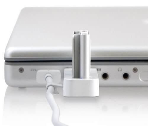 Marware USB Travel Dock para iPod shuffle