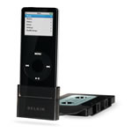 TuneDeck para iPod nano