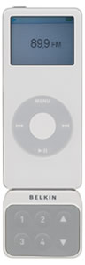 TuneFM para iPod y para iPod nano