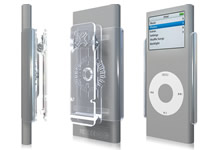 XtremeMac SuperClip para iPod nano 2G