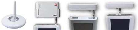 Transmisores y receptores Bluetooth para iPod iHiFi