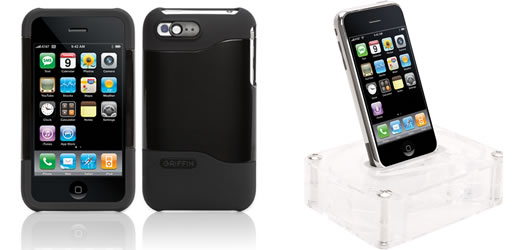 AirCurve y Clarifi, dos nuevos accesorios de Griffin para iPhone