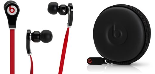 Nuevos auriculares Monster Beats tour para tu iPod