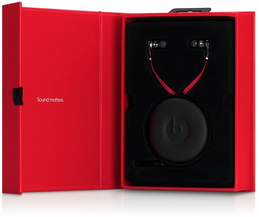 Nuevos auriculares Monster Beats tour para tu iPod