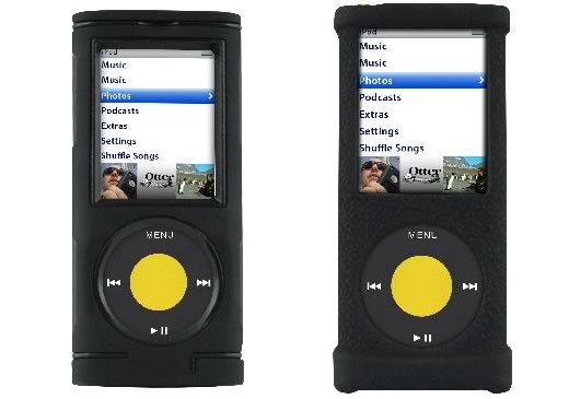 Defender Series e Impact Series, para nuevos iPod nano y touch