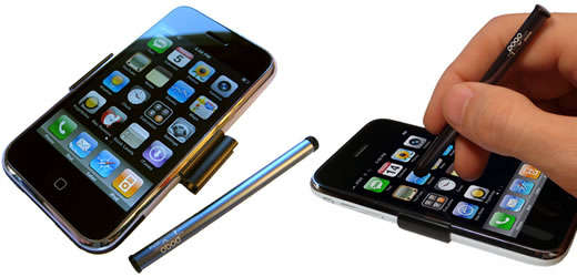 Pogo Stylus para iPhone y iPod touch