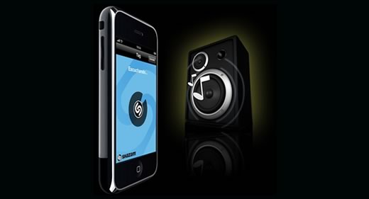 Shazam ahora también reconoce música en el iPod touch