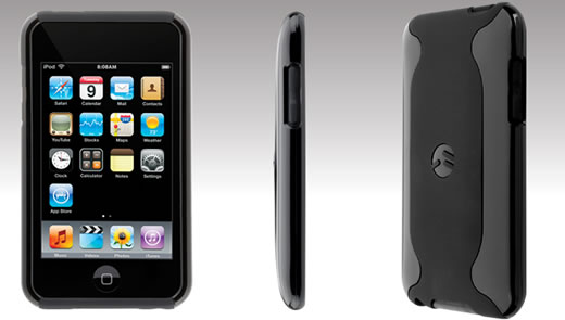 Nueva funda SwitchEasy NeoTouch para iPod touch 2G 