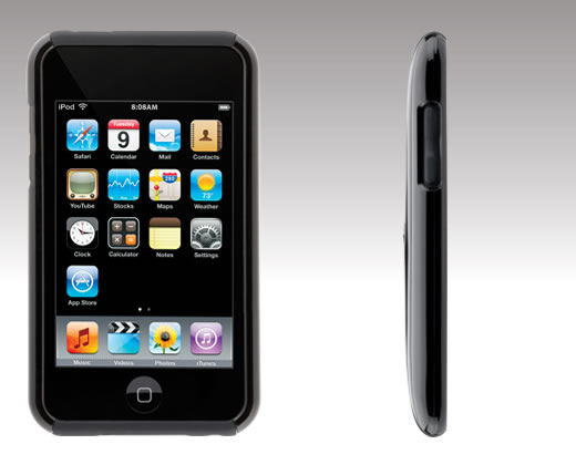 Nueva funda SwitchEasy NeoTouch para iPod touch 2G 