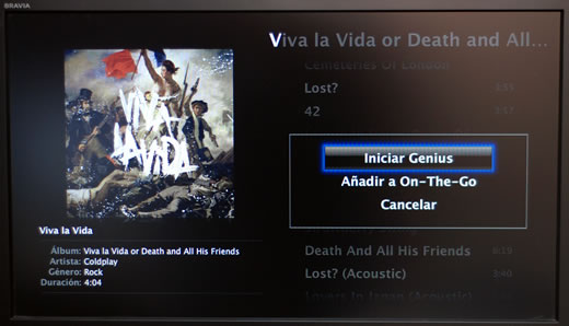 Actualización 2.2 de Apple TV