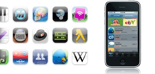 App Store: 100 millones de aplicaciones descargadas