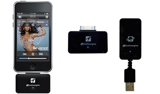 Audioengine AW2: transmisor inalámbrico para iPod