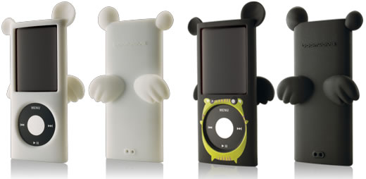 Nueva funda para iPod nano 4G de Boomwave