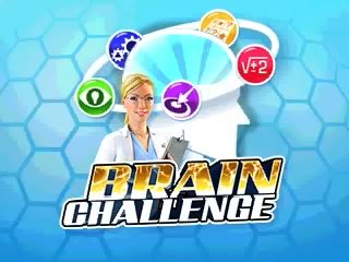 Brain Challenge