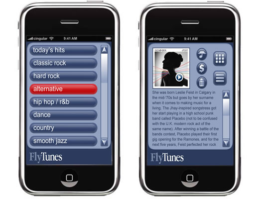 FlyTunes amplia su oferta en Radio de Internet