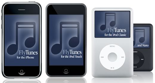 FlyTunes amplia su oferta en Radio de Internet