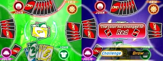 Gameloft UNO, un nuevo juego para iPod classic y nano