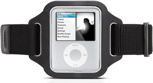 Fundas para iPod touch, classic y nano 3G de Griffin Technology