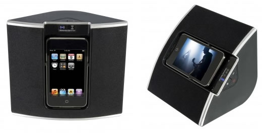 Logic 3 i-Station25, sistema de altavoces para iPod y iPhone