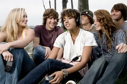 Transmite y comparte la música de tu iPod con Aerielle i2i 