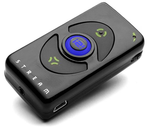 Transmite y comparte la música de tu iPod con Aerielle i2i 