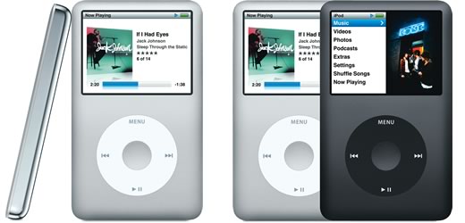 iPod classic