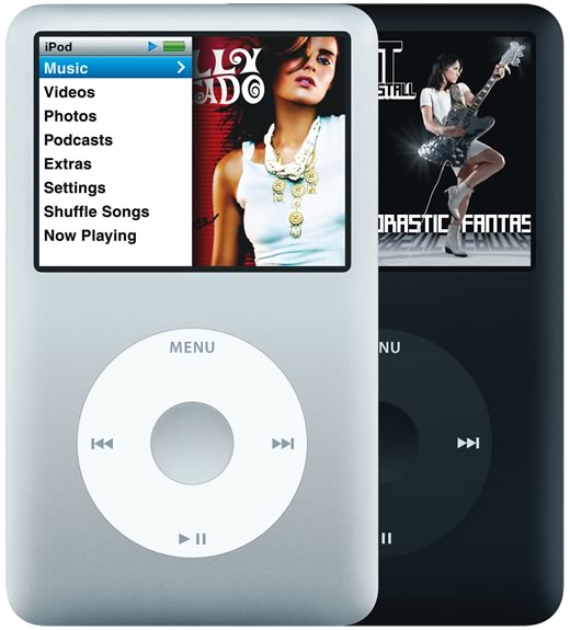 iPod Classic 