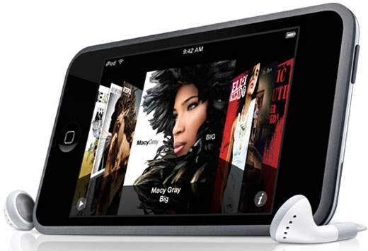 Problemas para activar el iPod touch