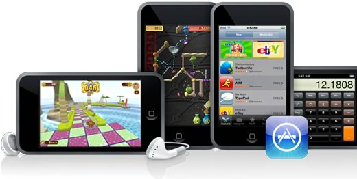 Ya está disponible el software 2.0 para iPod touch pero cuesta $9.95